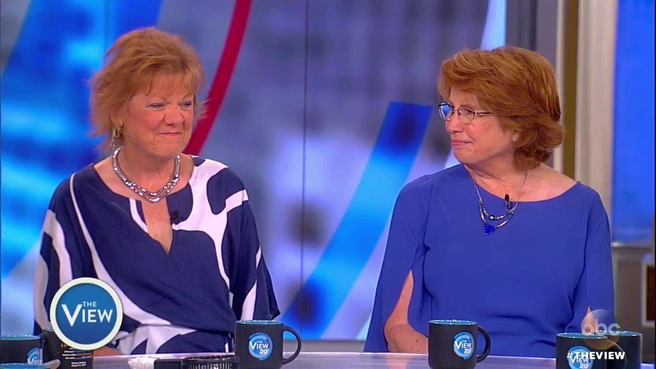 Abbie Schaub and Gemma Hoskins Discuss Docuseries 'The Keepers' | The View - Abbie Schaub and Gemma Hoskins Discuss Docuseries 'The Keepers' | The View