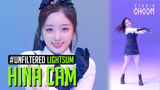 [UNFILTERED CAM] LIGHTSUM HINA(히나) 'VIVACE' 4K | BE ORIGINAL