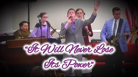 "It Will Never Lose Its Power"