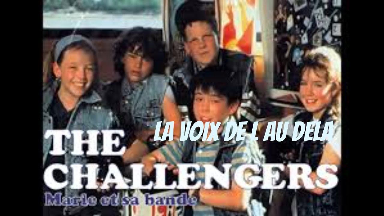 The Challenger // marie et sa bande // film vf 1990 - YouTube