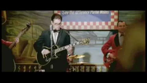 Jonathan Rice - You're My Baby (Walk The Line)