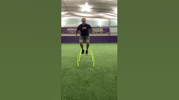 Hurdle Hop (Continuous)