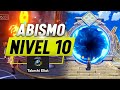 #Abismo #GenshinImpact #takeshi¡PÁSATE el NUEVO ABISMO de la 2.5  - Genshin Impact abismo 10