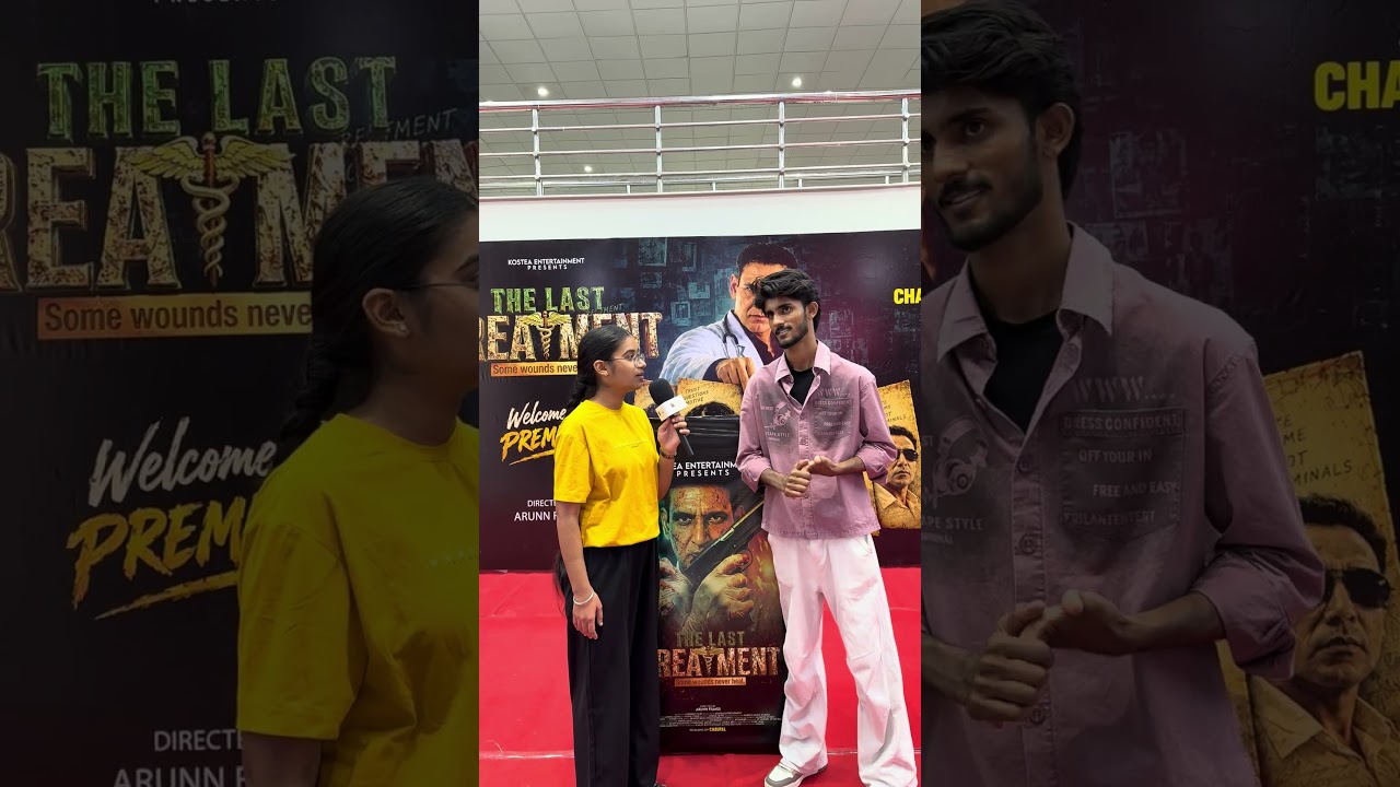 The Last Treatment: Starcast Talks About Punjabi Cinema, Thriller & Their Characters | Chaupal| BTS
