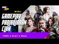 [LIVE] Asia 2(72) - Mir4 Game Play - Padjadjaran Clan #20