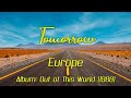 Europe - Tomorrow [Cover &amp; Lyrics]
