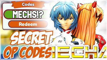 !NEW! (2022) 🤖 Roblox Mecha Simulator Codes 🤖 ALL BETA CODES!