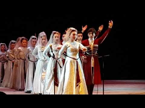 ანსამბლი თორი,დავლური