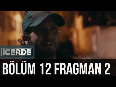 İçerde 12. Bölüm 2. Fragman