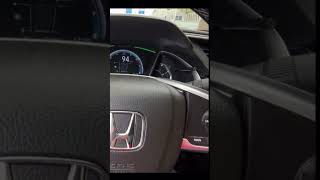 Honda Civic 1.5 Turbo Kesici 2