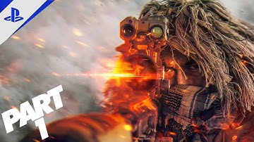 BATTLEFIELD™ 6 - CAMPAIGN WALKTHROUGH GAMEPLAY PART 1 INTRO (FULL GAME)