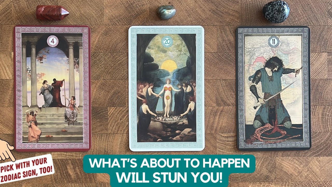 What Will Happen With The Situation You Have In Mind? | Timeless Reading