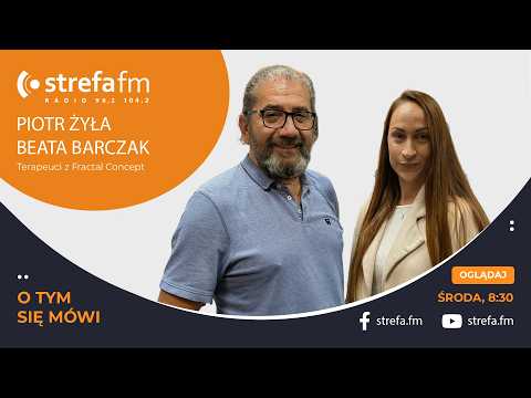 O tym się mówi - Piotr Żyła i Beata Barczak