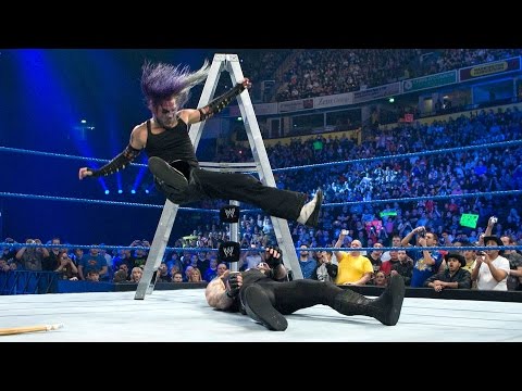 The Undertaker vs. Jeff Hardy - Extreme Rules Match: SmackDown, Nov 14, 2008