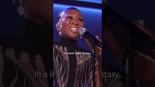 Cynthia Erivo - "Fantasy" & "Reasons" (Earth, Wind & Fire Tribute) | 2019 Kennedy Center Honors