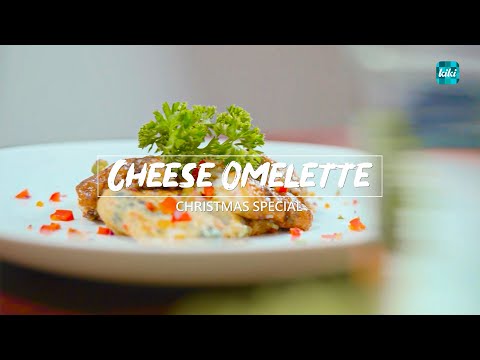 Cheese Omelette