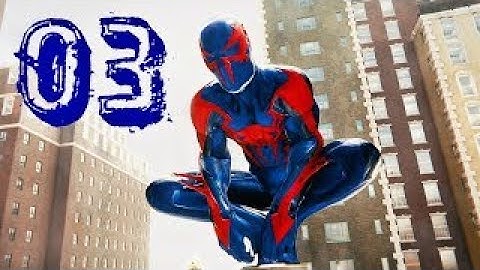 Spider Man PS4   New Game+ Walkthrough Part 03   Ultimate Difficulty   All Suits