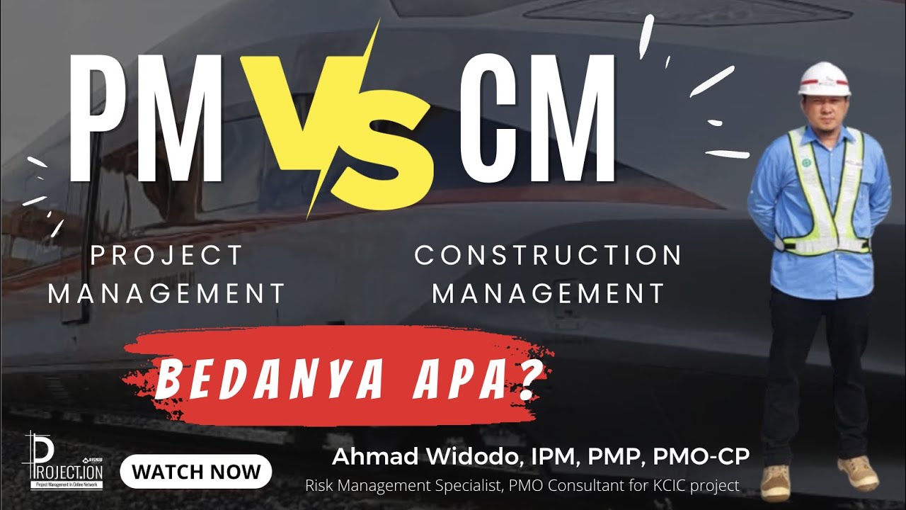 Dibalik Peran Construction Management dan Project Management