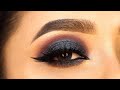 Quick Smokey eye makeup Tutorial || Easy and simple || Shilpa
