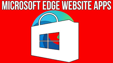 How to Use the Microsoft Edge Save a Website as an App Feature