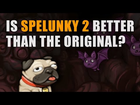 Video: „Spelunky“ateis Savaitė Per PS3 Ir „Vita“Šiaurės Amerikoje