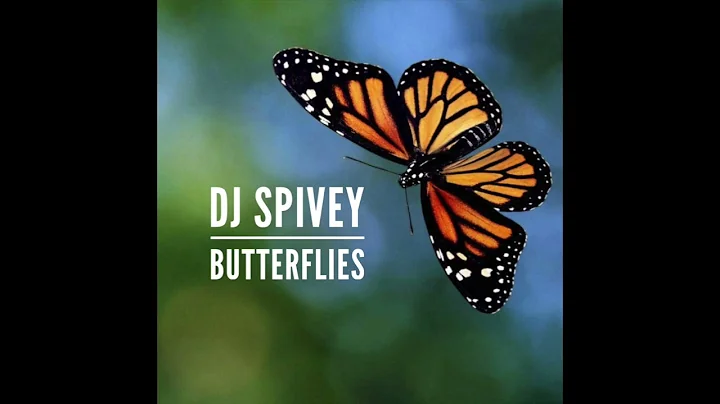"Butterflies" (A Soulful House Mix) by DJ Spivey