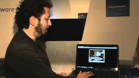 PayPal X Innovate 2010: Interview with Dan from Bookinmedia