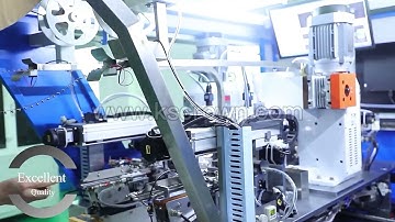 Double-end Crimping and Housing Connector Assembly Machine WL-STCJK03 - Suzhou Crown