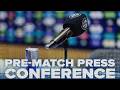 Daniel Farke pre-match press conference