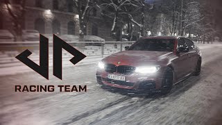 VLOG#1 \\ Знакомство с командой \\ M550i,RS 3,Golf R...