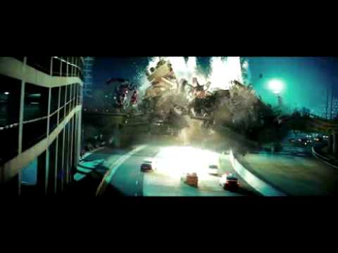 Transformers 2 Super Bowl Commercial
