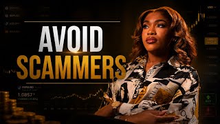 Avoiding scammers in the Forex trading industry