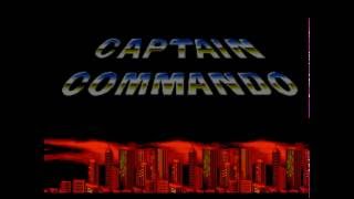 Capitão Comando do Super Nintendo com Cheat Engine