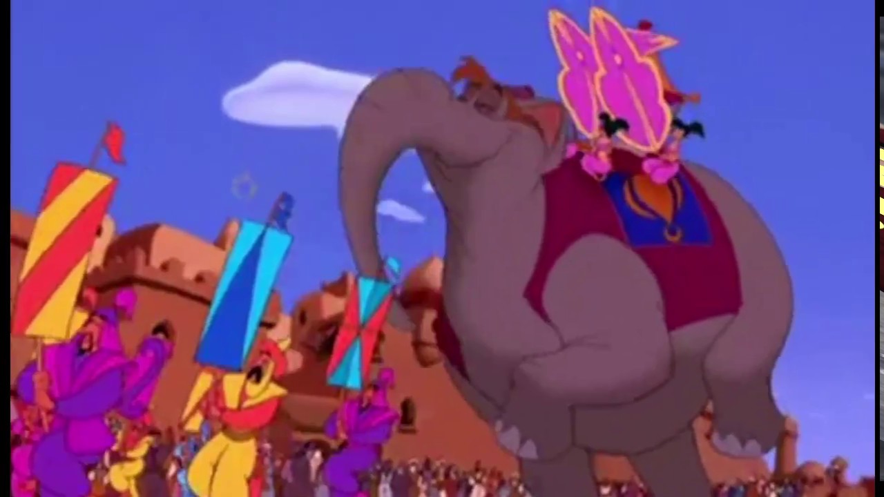 Aladyn Ksiaze Ali Youtube