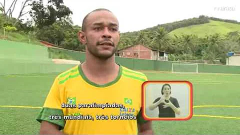 Desde quando o futebol de 7 é praticado nas Paralimpíadas?