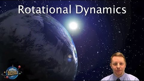 AP Physics 1 - Rotational Dynamics