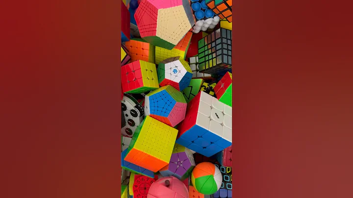 Rubik’s Cube Collector Check