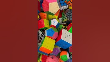 Rubik’s Cube Collector Check