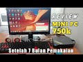Review Mini PC Acer Veriton N281G Setelah 7 Bulan Pemakaian