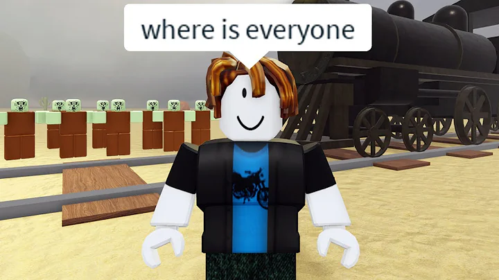 How to Fail at Dead Rails (Roblox)