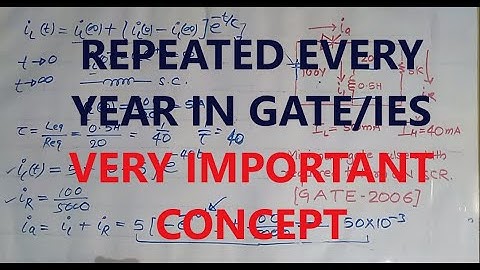 GATE and IES Question | Triggering of SCR | Part 2 | Power Electronics |