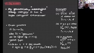 Comparing the homotopy categories of dg categories and of A-infinity categories - Paolo Stellari