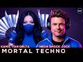 KAMIL VAN DELTA & NEON SHOCK JOCK — MORTAL TECHNO 2 | Dark Techno | Inspired by Mortal Kombat