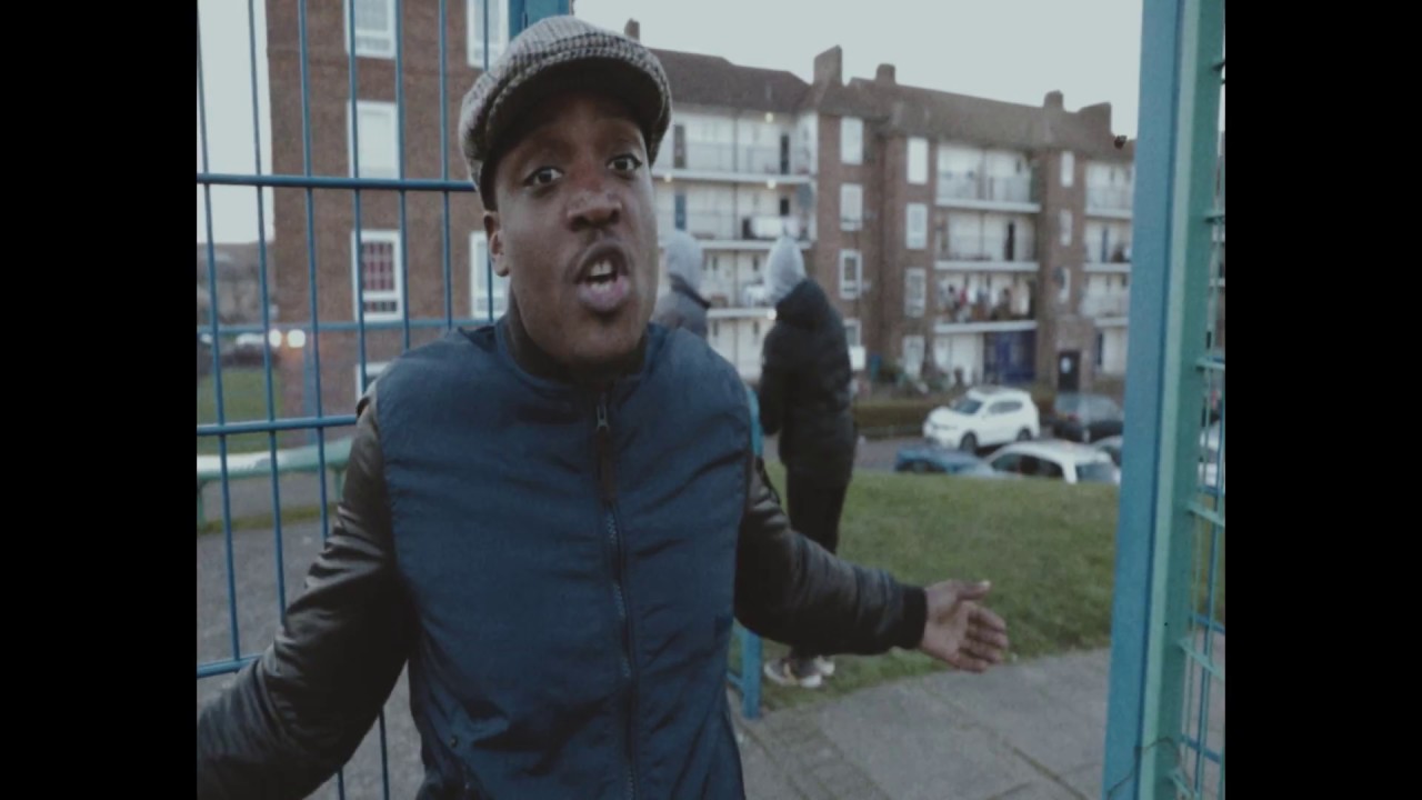 THE NEW BLXCK - The Lingo [Music Video] @THENEWBLXCK