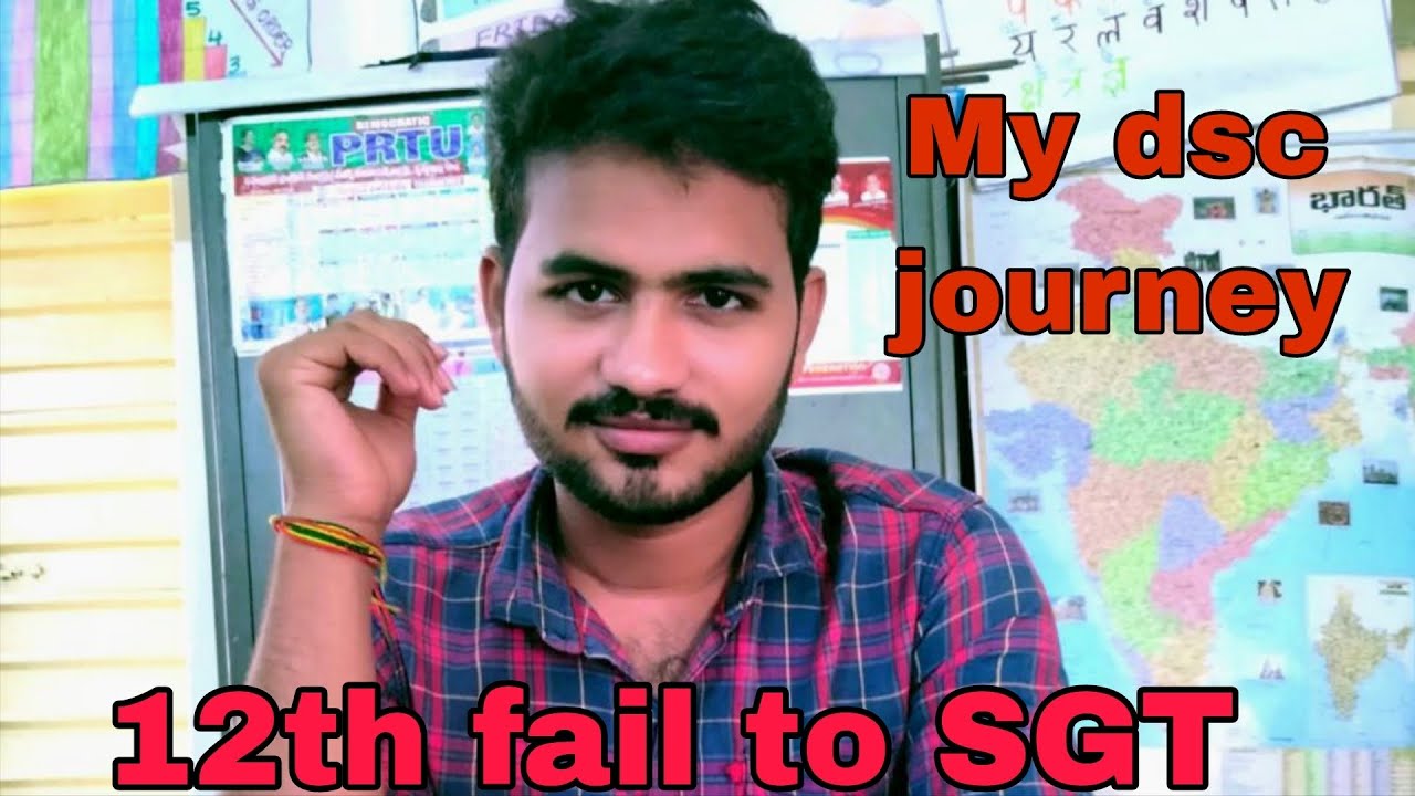 My dsc journey #rajesh master.