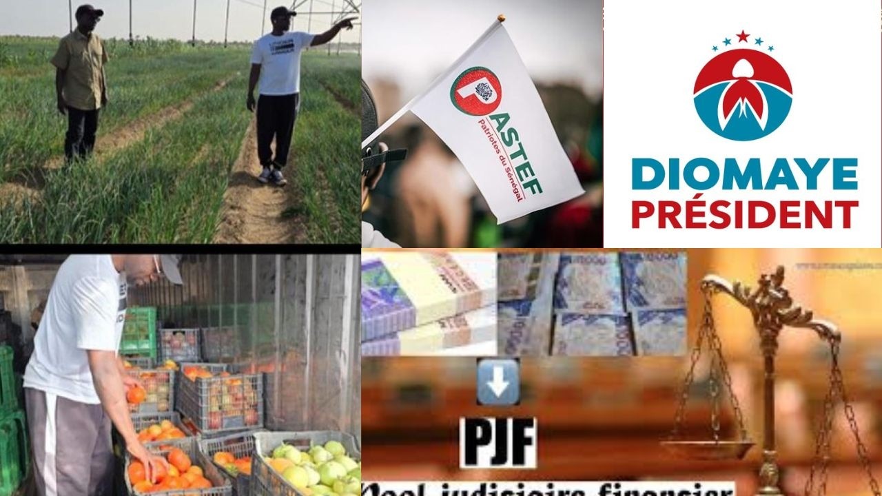 🔴EN DIRECT : AG de la coalition Diomaye Président : le serment de la rupture réaffirmé.