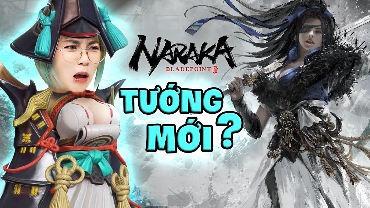 Naraka Bladepoint | Giật nhẹ Top 1 cùng đồng đội. Misthy hé lộ về vị tướng mới - Valda Cui?