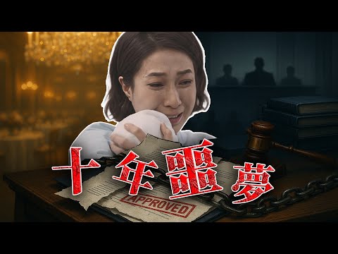 豪門婚姻竟然係「賣身契」？ 28頁婚前協議成咗佢10年噩夢，奪子，騙婚，對簿公堂⋯⋯由新娘到被告，鍾嘉欣係點樣一步步被逼上絕路嘅？【港星秘檔】