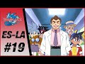 BEYBLADE ES-LA Episodio 19: Bajo el microscopio