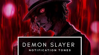 Best Demon Slayer Notification Sounds || 2020